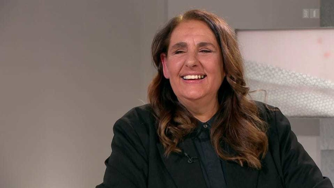 Ode an Jacqueline Badran, die coolste Politikerin der Schweiz