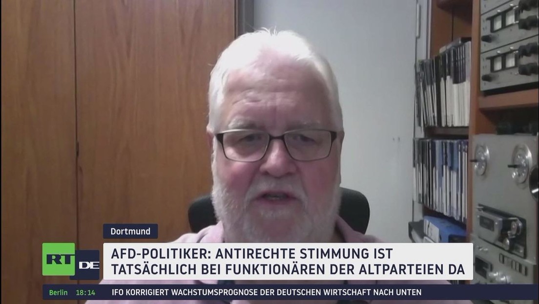 "Wir sind veritable Konkurrenten" – Heiner Garbe über AfD-Aufwind vor NRW-Kommunalwahl