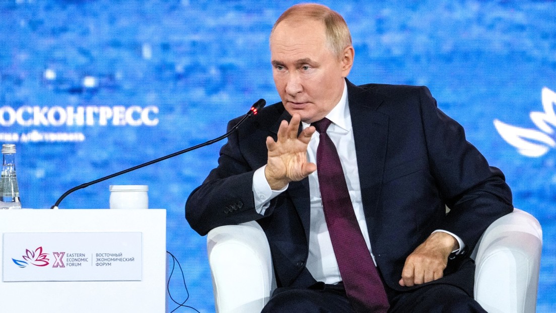 Putin: NATO-Truppen in der Ukraine werden sofort zum legitimen Ziel russischer Streitkräfte