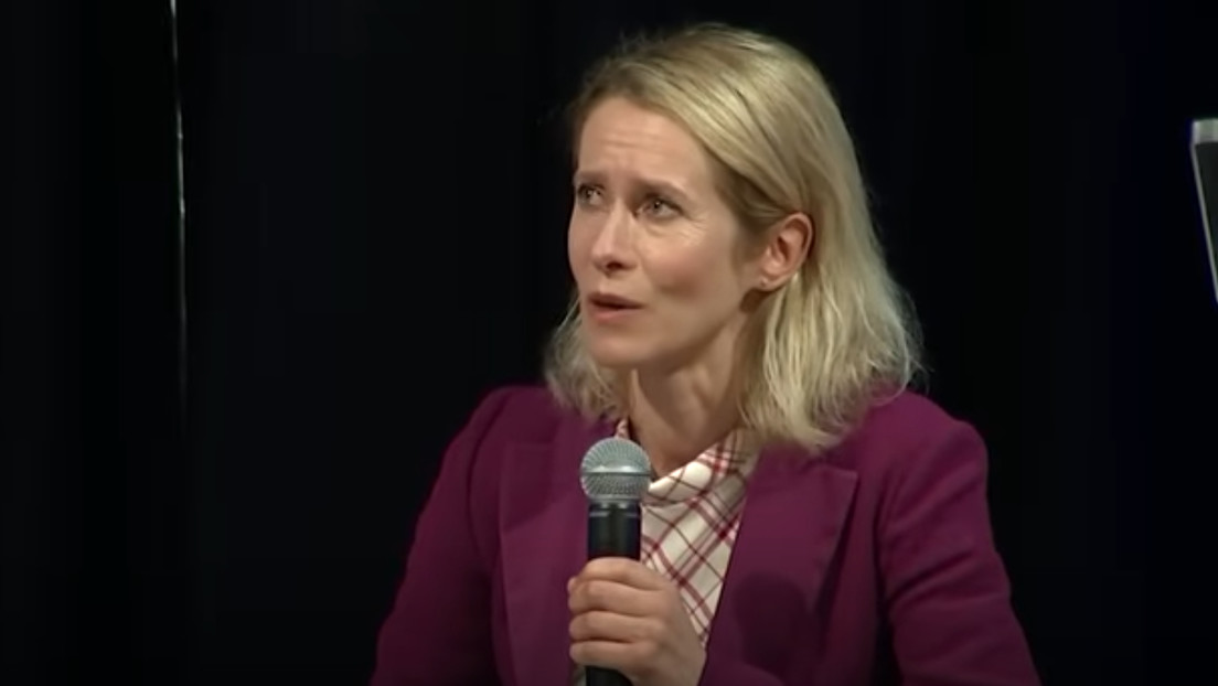 China ungewohnt undiplomatisch: Kaja Kallas ist "unverschämt und respektlos"