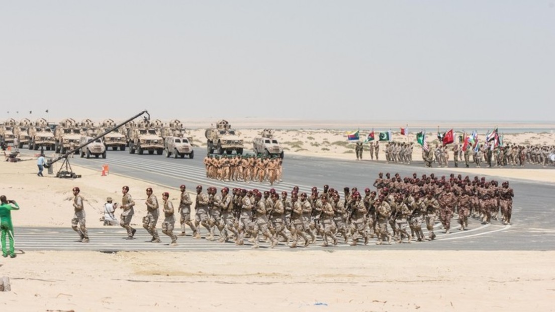 Medienbericht: Europäer wollen Truppen aus Saudi-Arabien und Bangladesch  in die Ukraine schicken