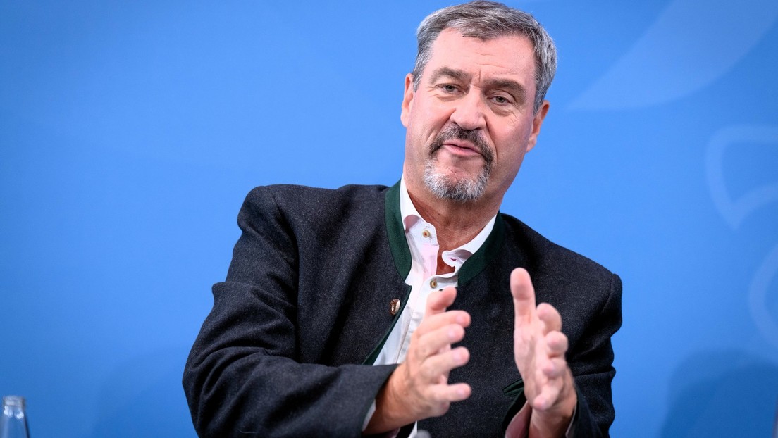 Söder lehnt NATO-Truppen in der Ukraine ab: "Das würde Russland auf keinen Fall akzeptieren"