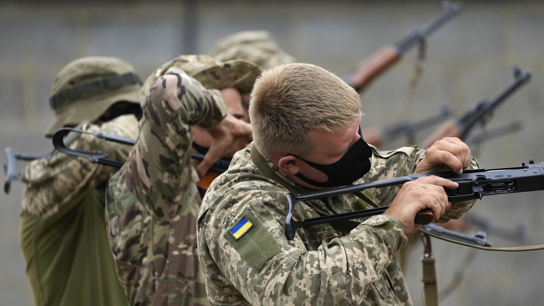 Liveticker Ukraine-Krieg – Bericht: Westen richtet Multinationales Kommando in Kiew ein