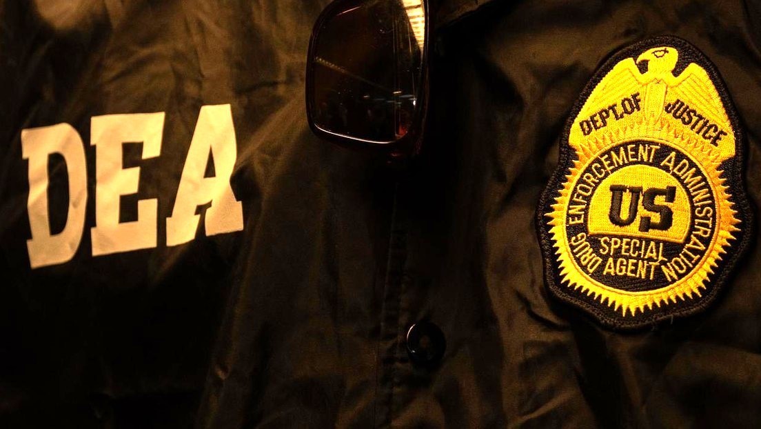 Die USA sind ein Narco-Staat