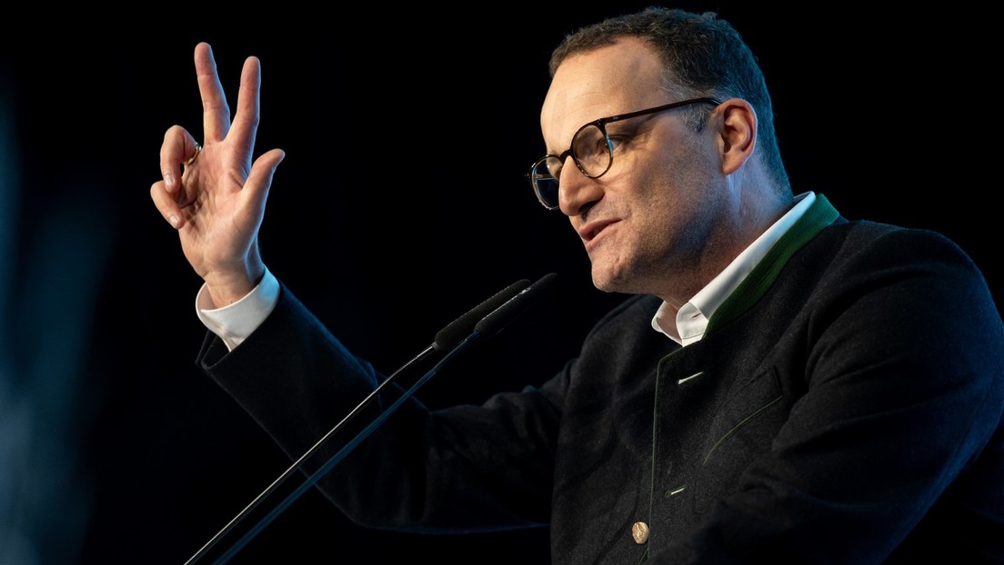 CDU-Vorsitzender Jens Spahn fordert Zugang zu britischen und französischen Atomwaffen
