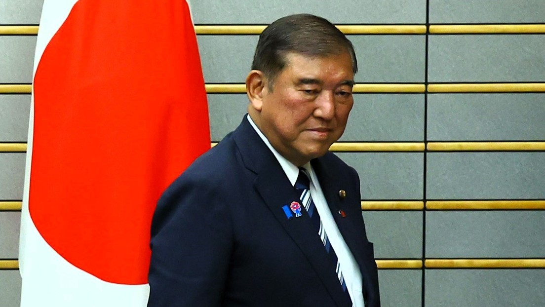 Japans Premierminister Ishiba kündigt Rücktritt an