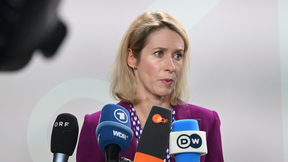 Moskau: Kallas "bedenklich ungebildet"
