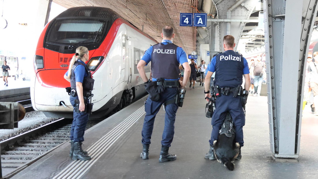 Schweiz streicht Hautfarbe aus Fahndungssystem
