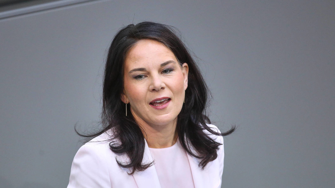 Grüße aus New York: Diplomaten-Darstellerin Baerbock tritt Amt bei der UNO an