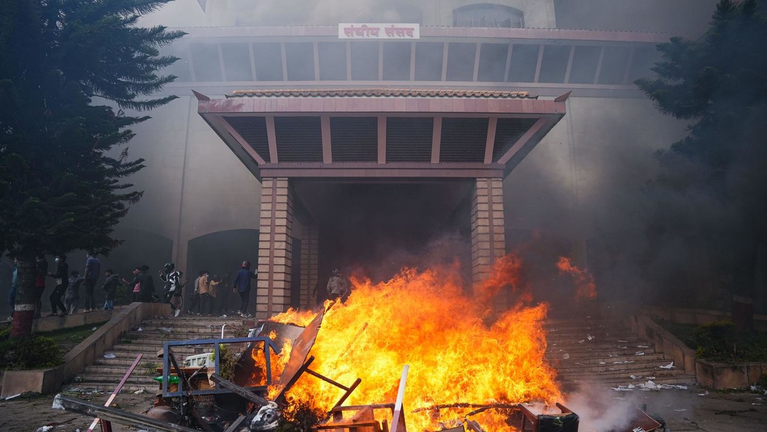 Stecken die USA hinter den Unruhen in Nepal?