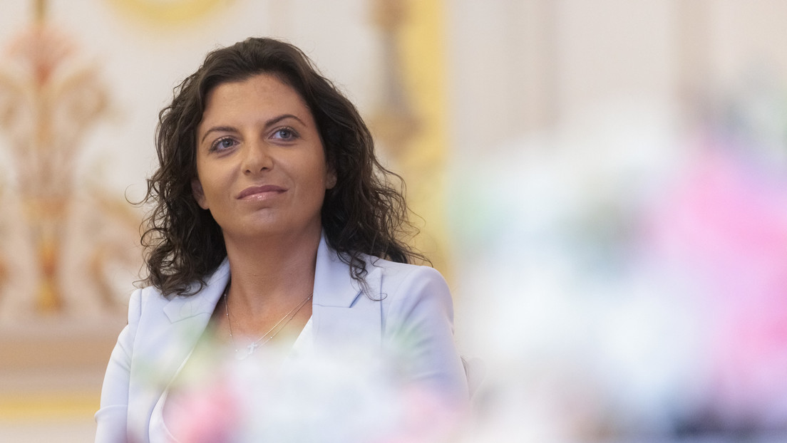 Leserbriefe an RT DE: "Allerherzlichste Genesungswünsche an Frau Simonjan"