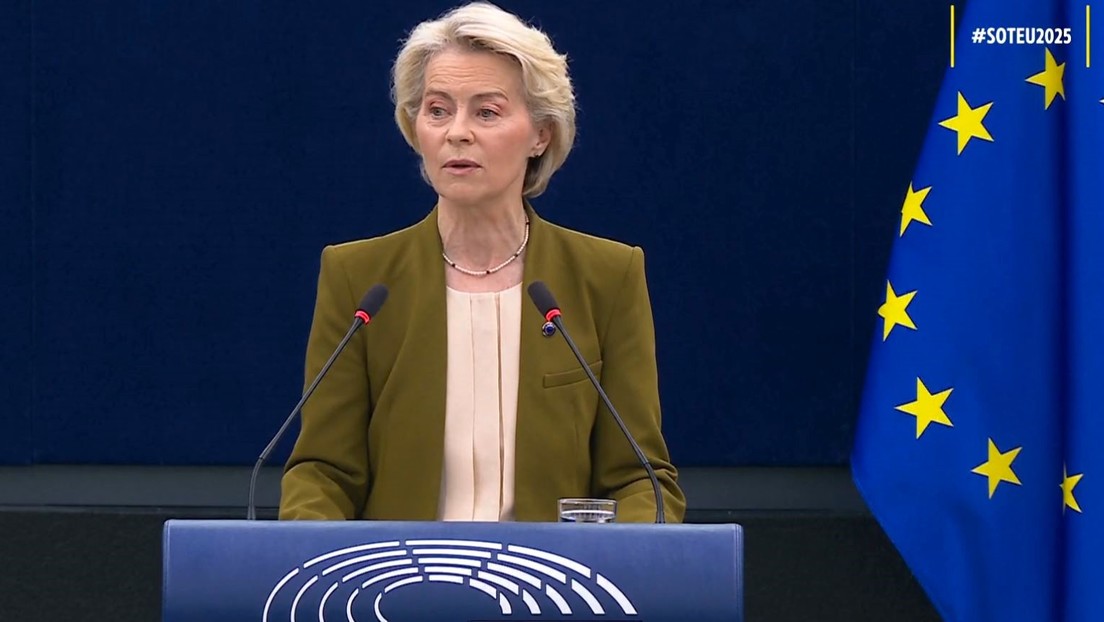 Brüssel: Von der Leyen kündigt an, dass Zahlungen an Israel vorerst gestoppt werden