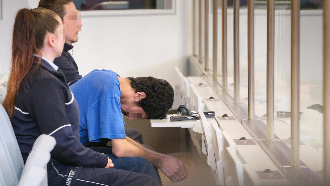 Düsseldorf: Syrischer Solingen-Attentäter erhält Lebens­lang und Siche­rungs­ver­wah­rung