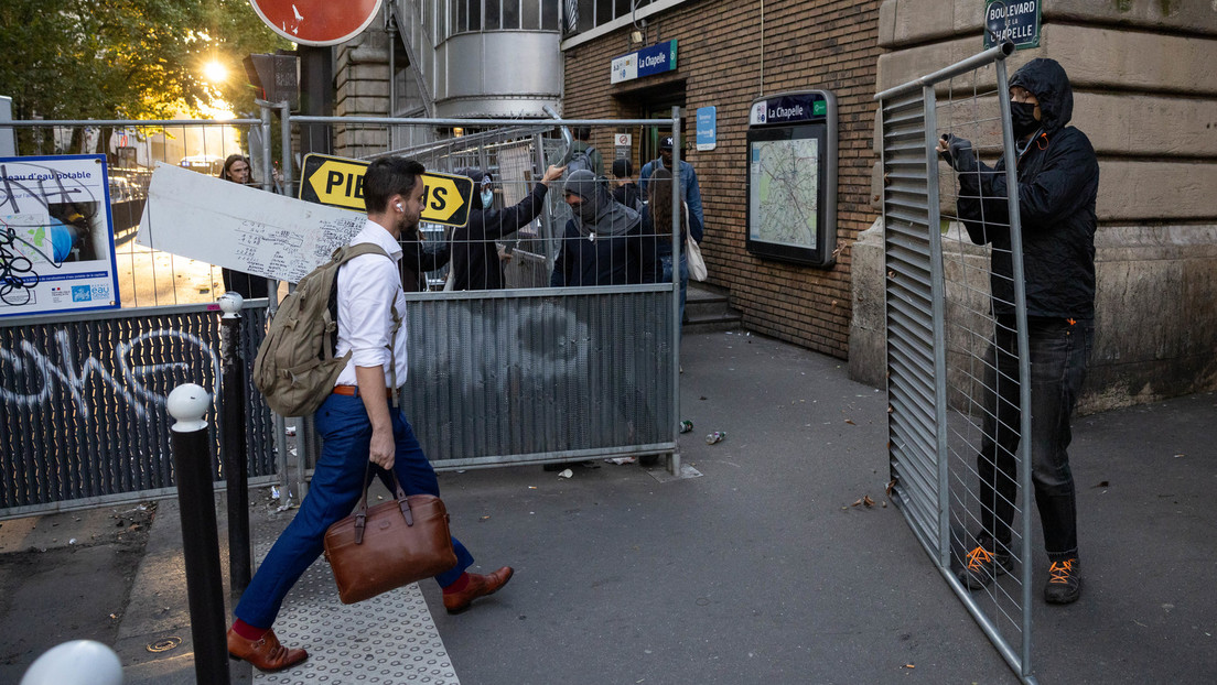 Frankreich protestiert gegen Macron: Vernachlässigung innenpolitischer Probleme zugunsten Kiews