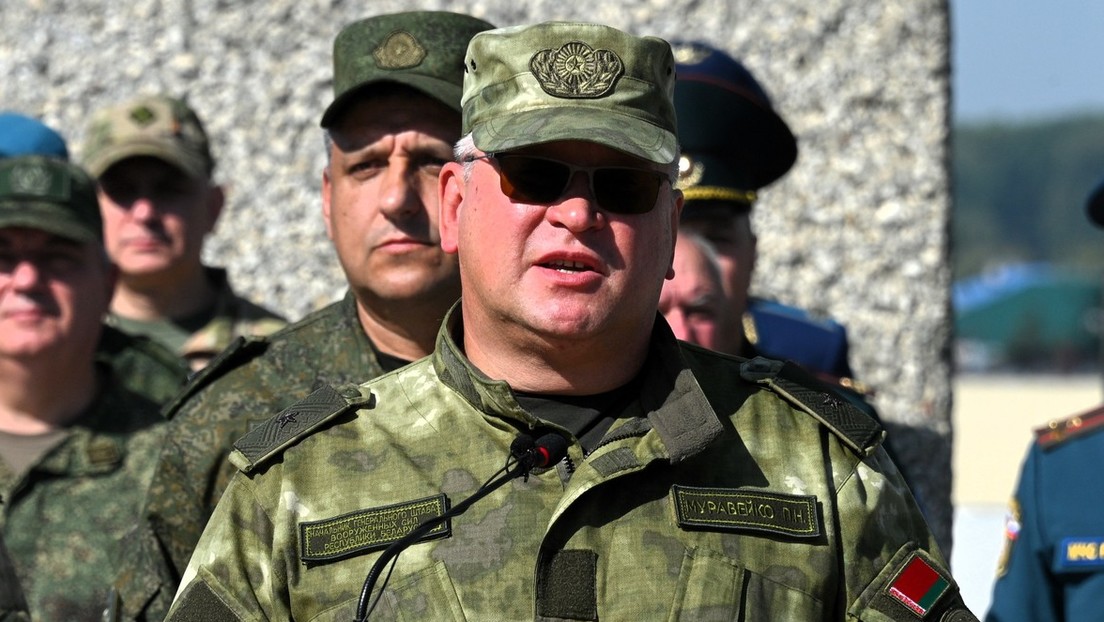 Weißrussischer Generalstabschef: Drohnen in Polen wegen Störsender "verlaufen"