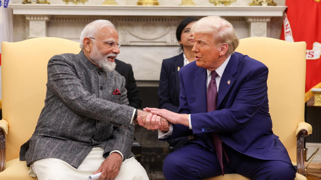 Trump und Modi bestätigen Handelsgespräche