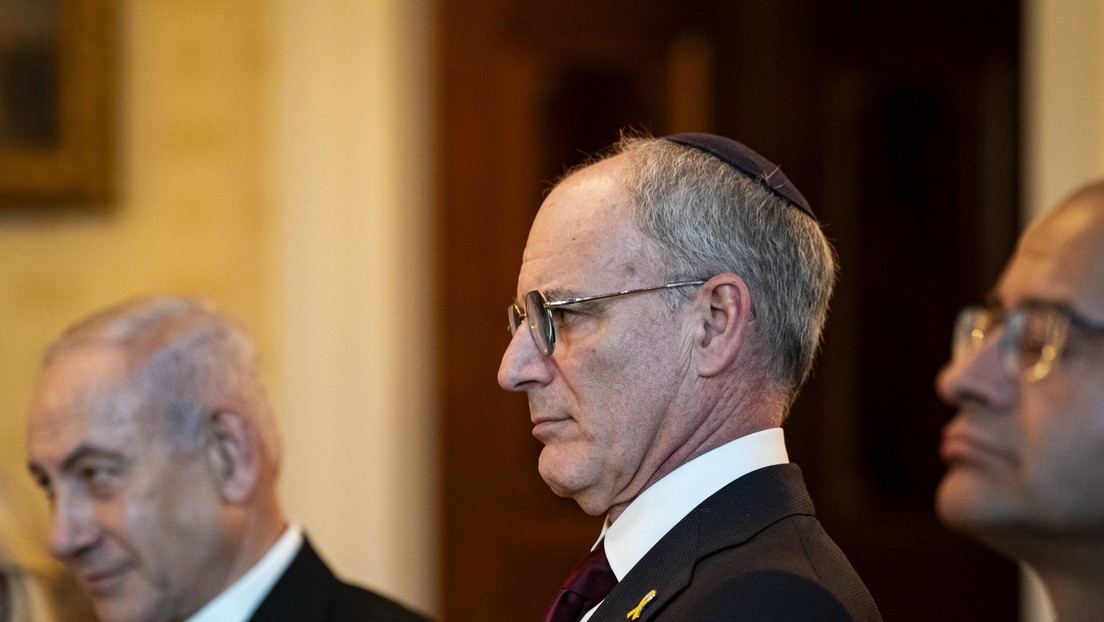 Israels Botschafter in den USA: "Wir kriegen sie beim nächsten Mal"
