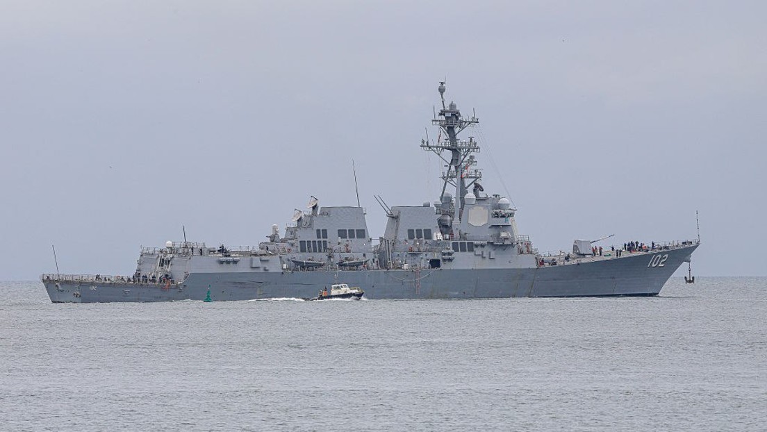 Was beabsichtigt Washington mit seiner militärischen Eskalation  in der Karibik?