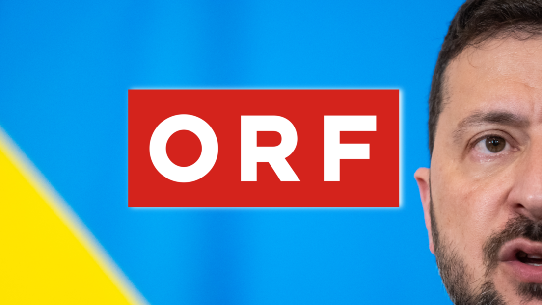 Ukraine unter Kritik: Österreich fordert Freilassung von ORF-Mitarbeiter