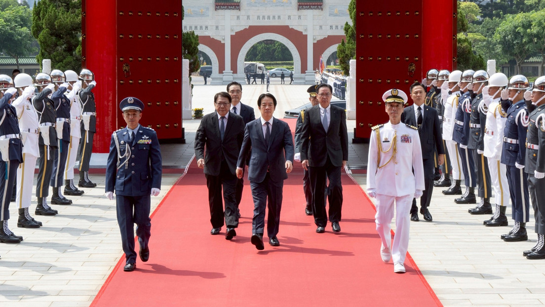 "Zunehmende Bedrohung durch China": Taiwan verstärkt die Überwachung seiner Seekabel