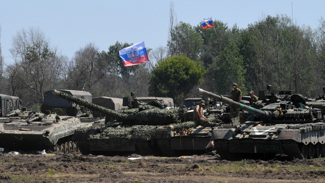 Liveticker Ukraine-Krieg: Ortschaft Sosnowka im Gebiet Dnjepropetrowsk befreit