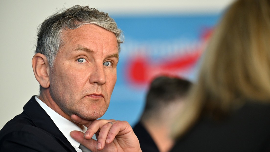 Fall Höcke: BGH hat ein Urteil gefällt