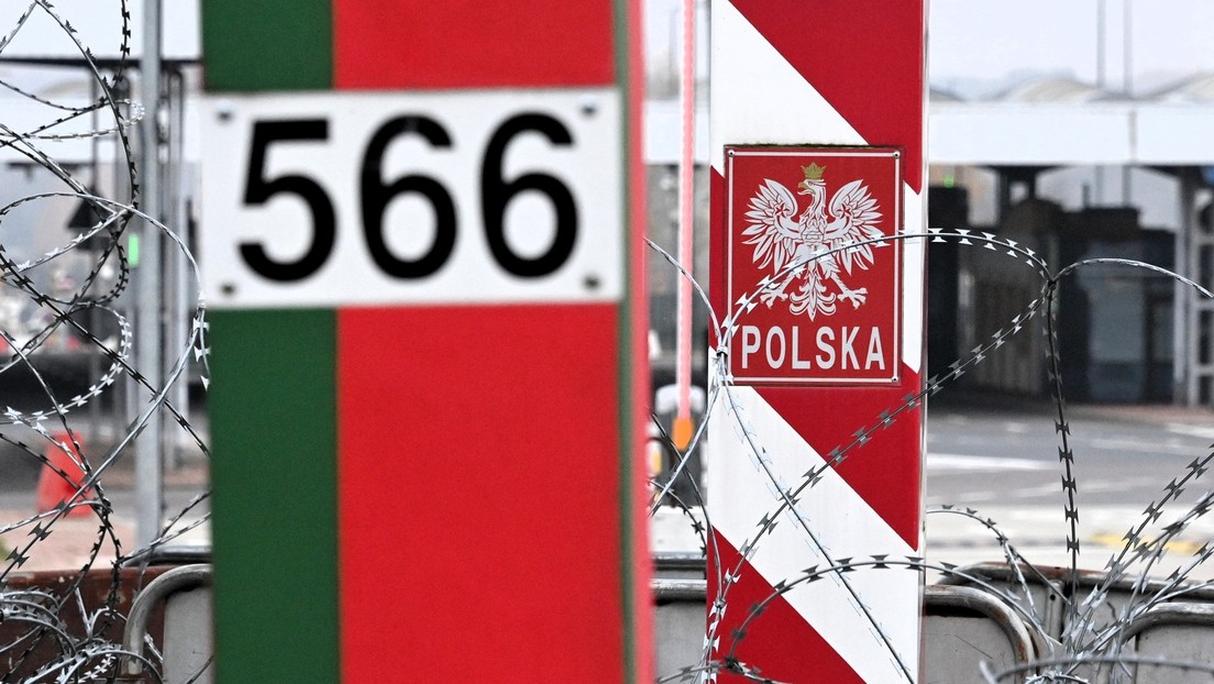 Polen schließt Grenze zu Weißrussland – Moskau warnt vor Eskalation