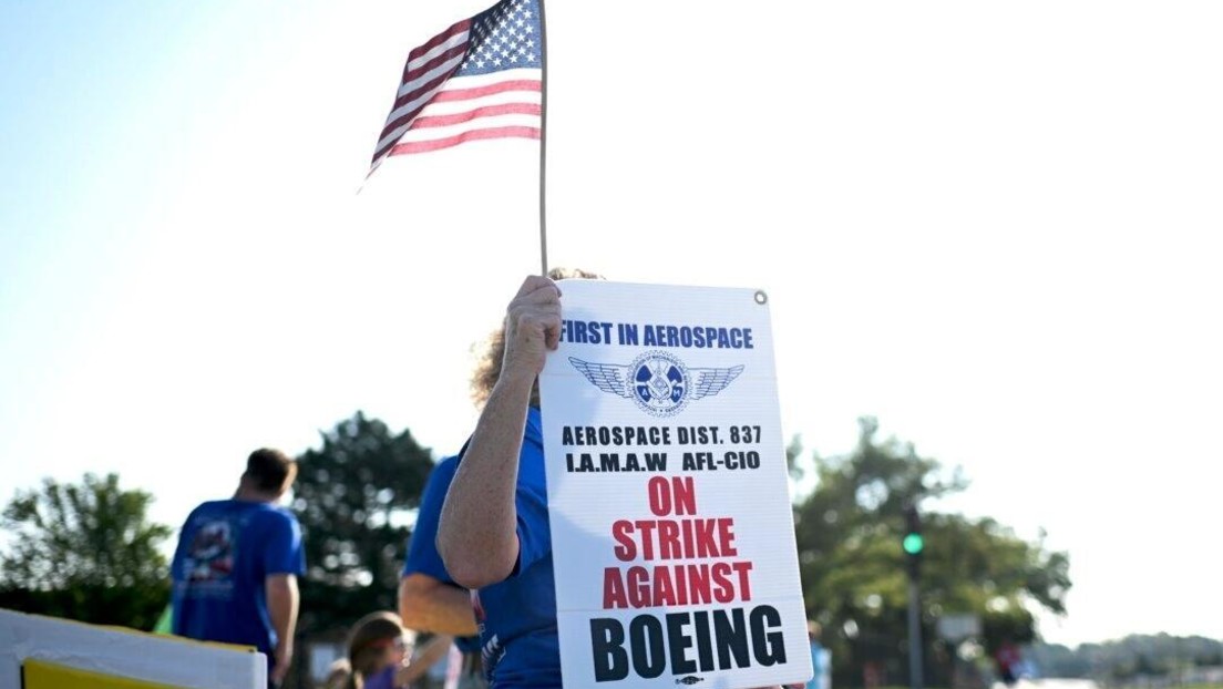 Streik im Rüstungssektor von Boeing beigelegt