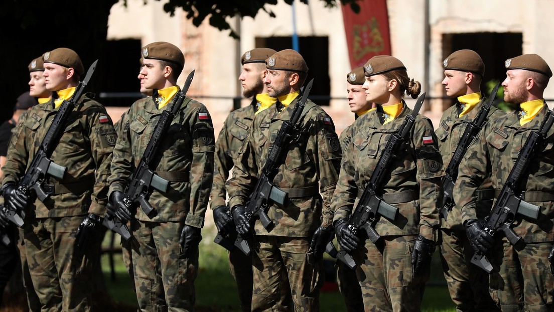 Liveticker Ukraine-Krieg: Polen verstärkt Grenze zu Weißrussland mit 40.000 Soldaten