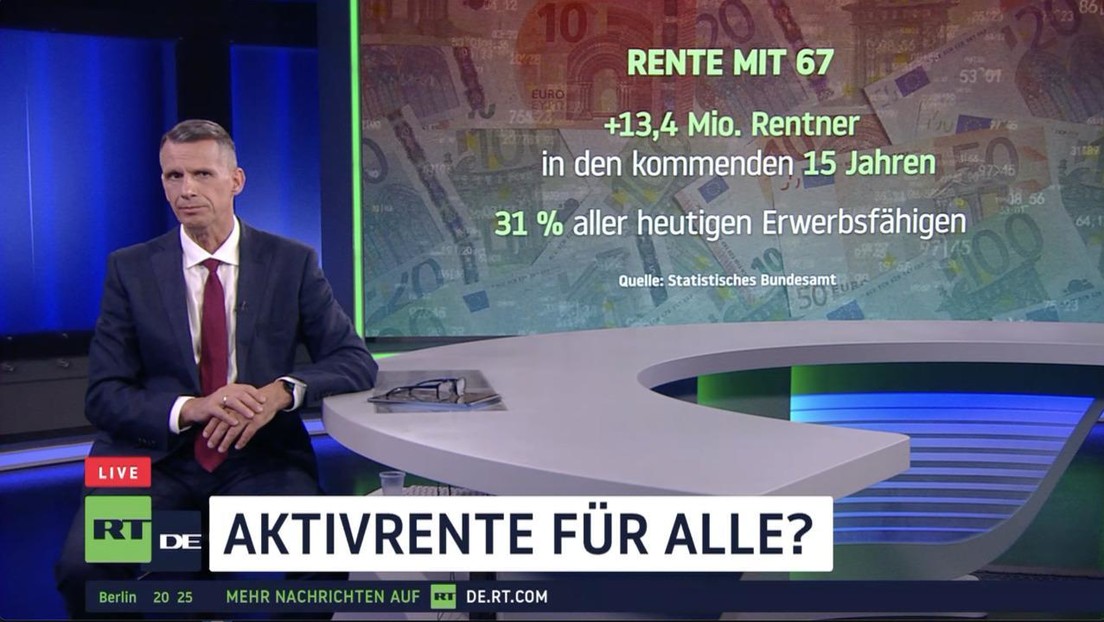 Katherina Reiche für Aktivrente – Gewerkschaften warnen vor Belastungen