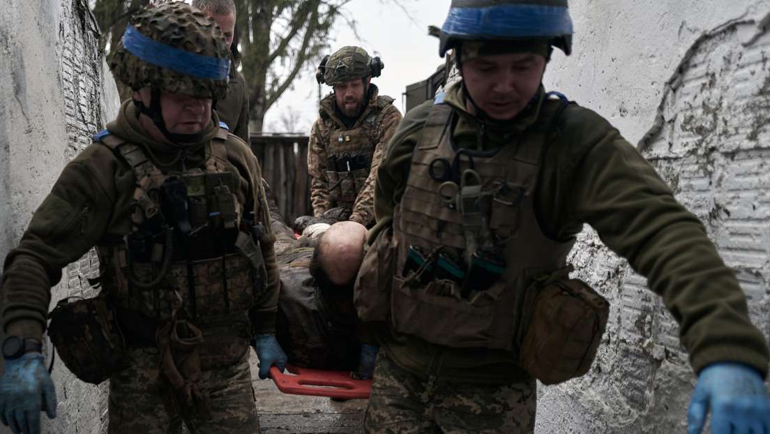 Liveticker Ukraine-Krieg: Ukrainische Truppen erleiden schwere Verluste im Gebiet Sumy