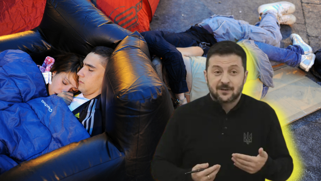 EU investiert in die Ukraine, die eigene Jugend kämpft ums Überleben