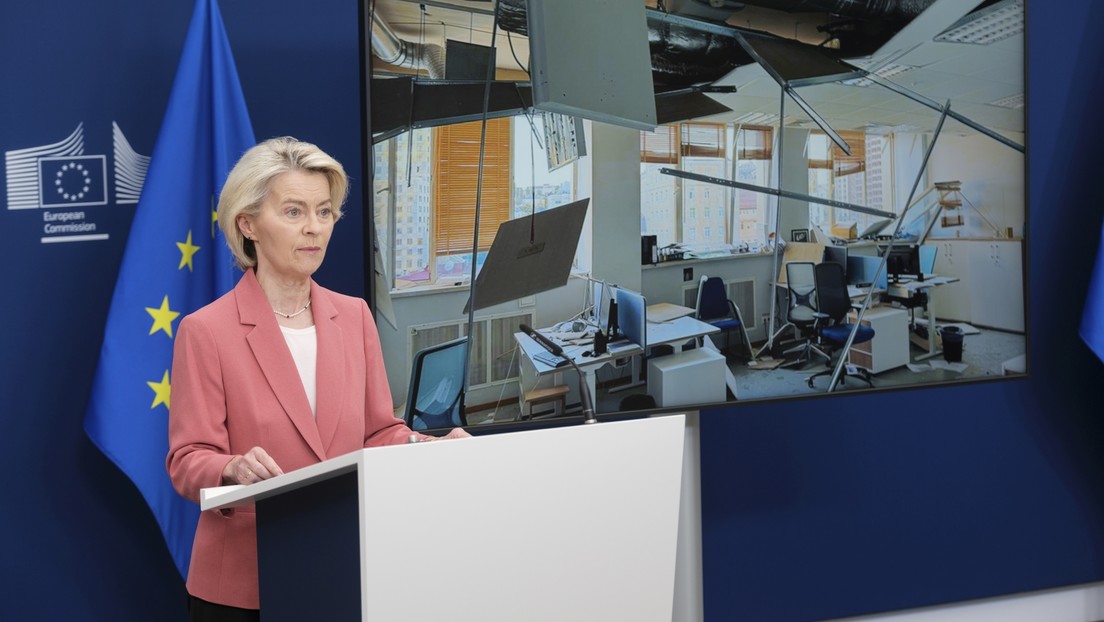Kriegsbefürwortende Rede: Neuer Amtsenthebungsversuch gegen von der Leyen