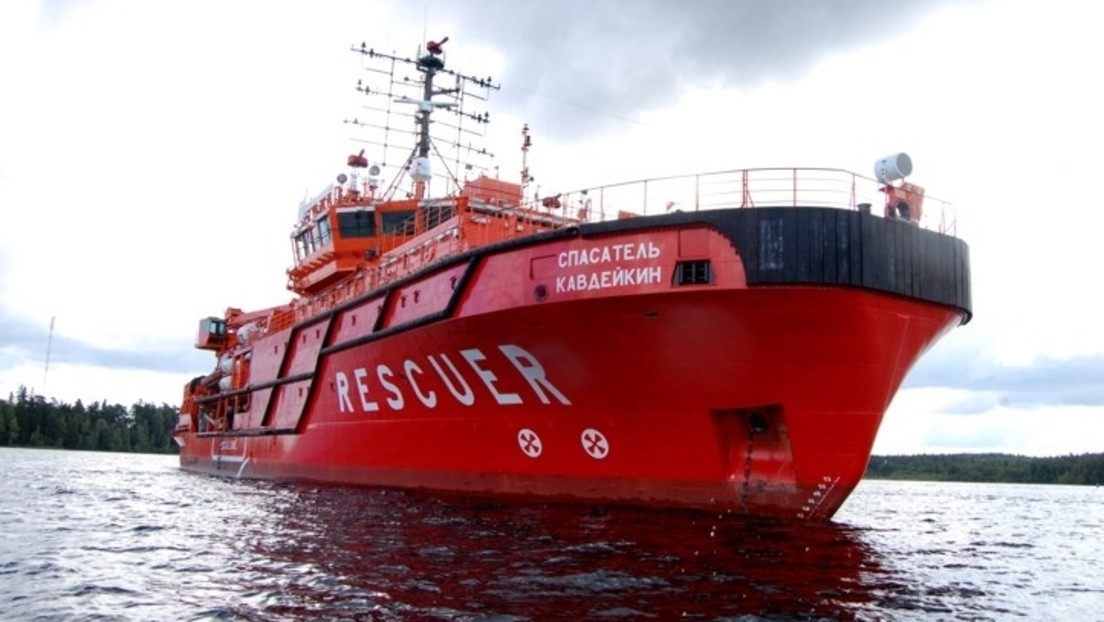 Kiews Spezialeinheiten sollen russisches Rettungsschiff angegriffen haben