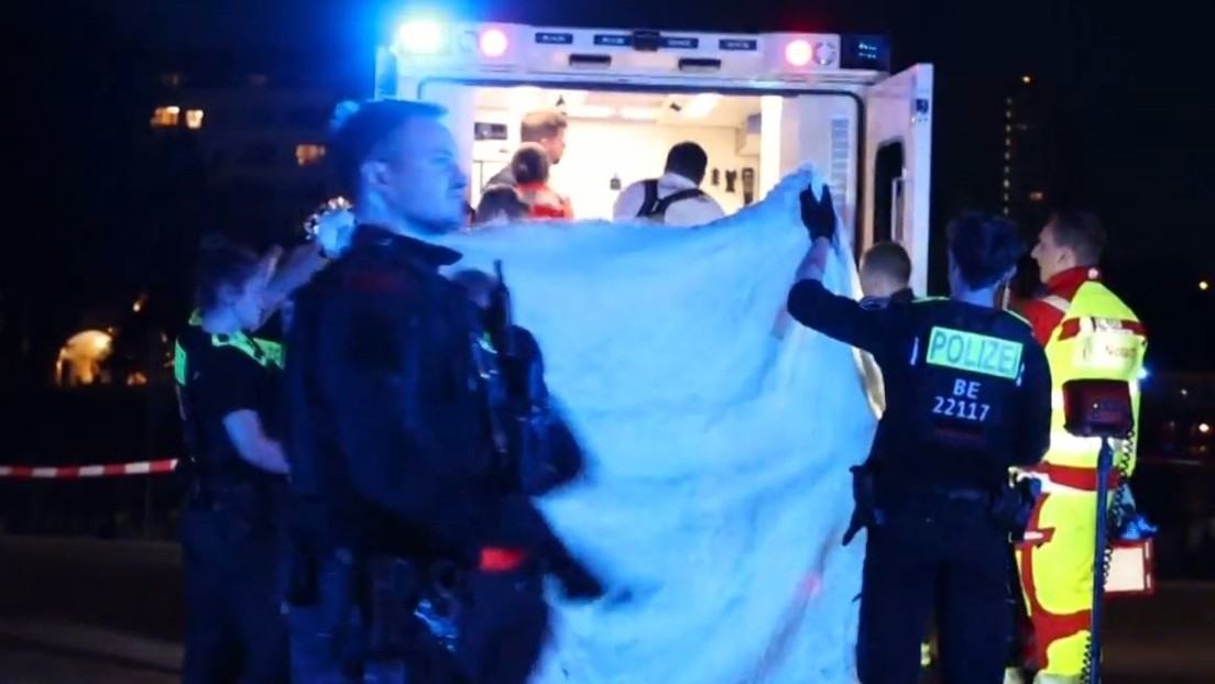 Berlin: 20-jähriger Syrer stirbt nach Messerattacke durch einen Afghanen