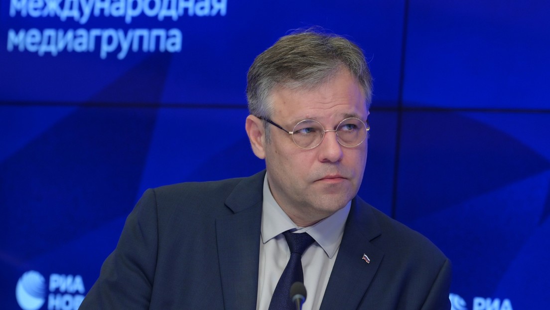 Russischer Diplomat schließt Rückkehr der Ukraine zu Grenzen von 1991 aus
