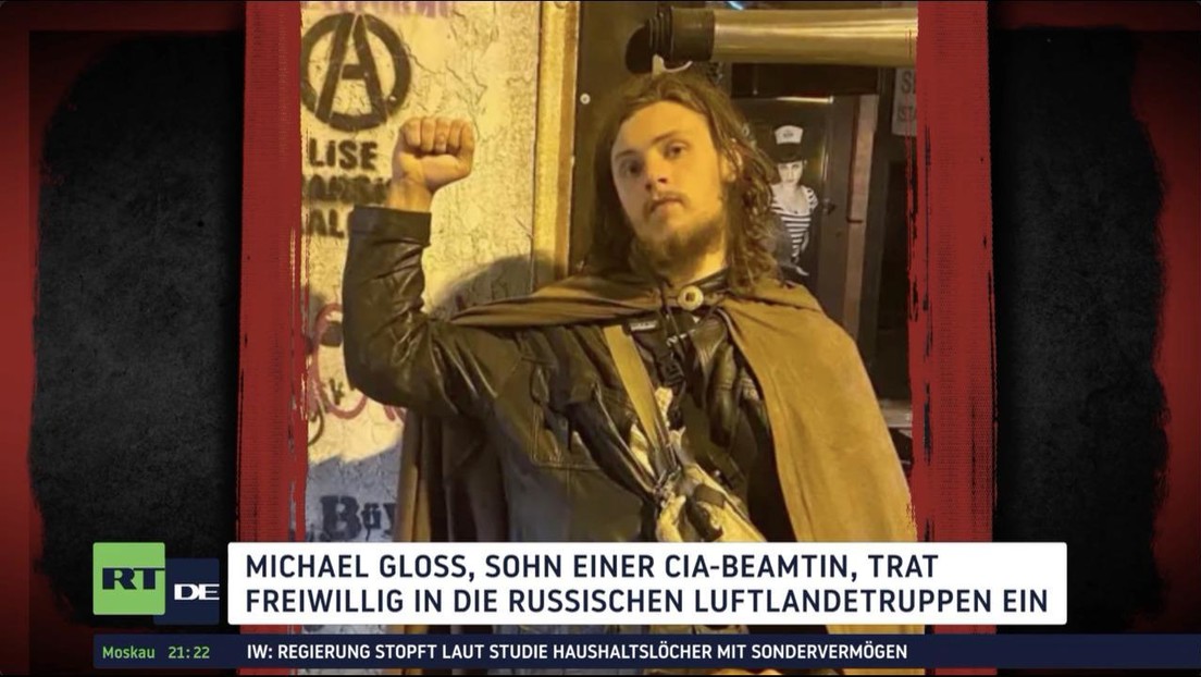 Sohn einer hohen CIA-Beamtin kämpfte für Russland – und fiel im Donbass