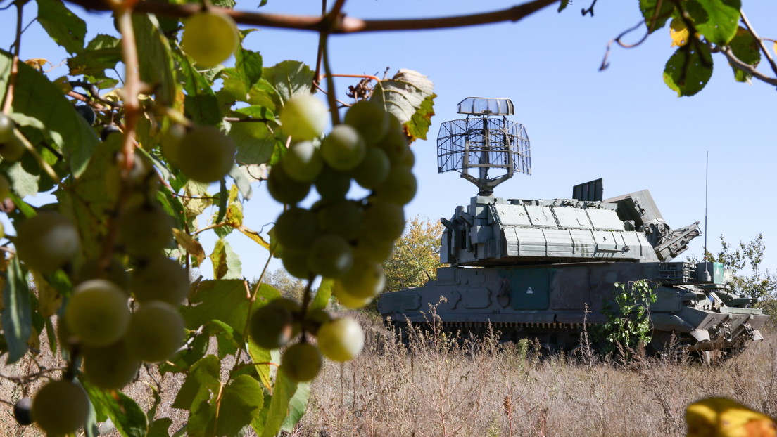 Liveticker Ukraine-Krieg: Russische Luftabwehr zerstört in der Nacht 80 gegnerische Drohnen