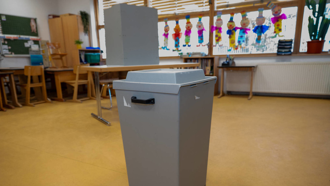 Kommunalwahl in NRW hat begonnen