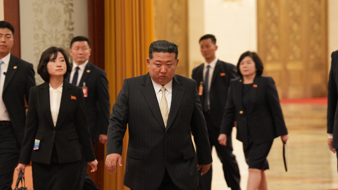 Kim: DVRK wird gleichzeitig nukleare und konventionelle Waffen entwickeln
