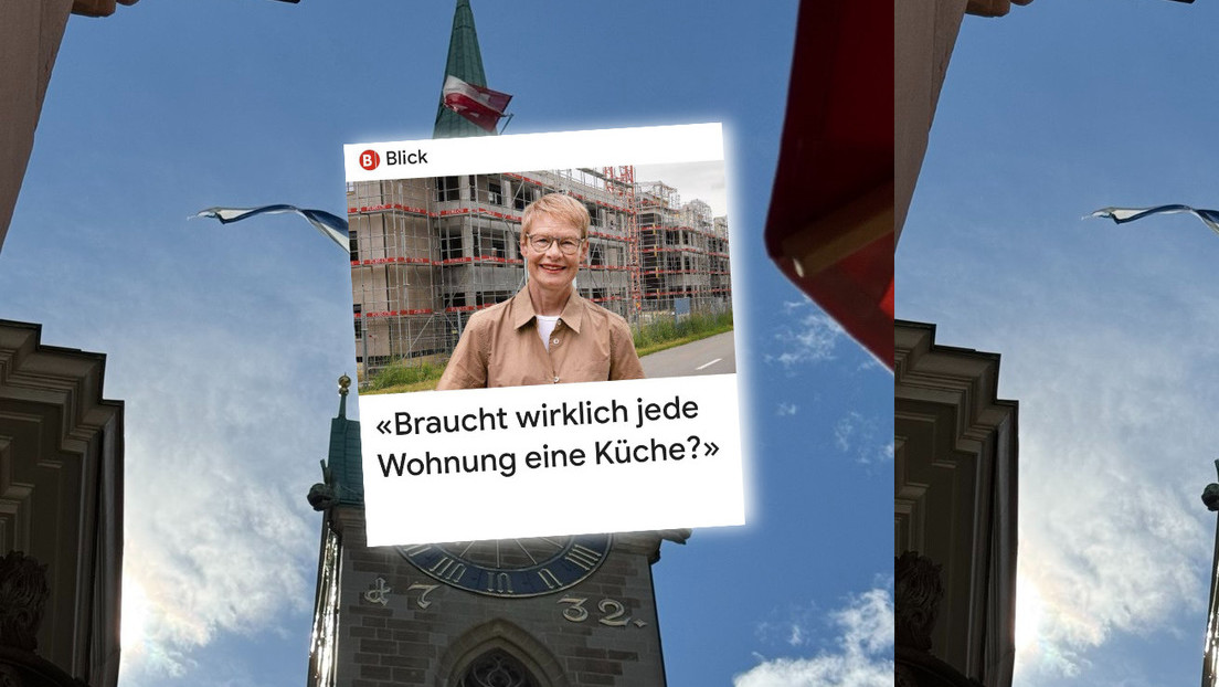 Wohnungen ohne Küche – ein grünes Experiment auf Kosten der Mittelklasse