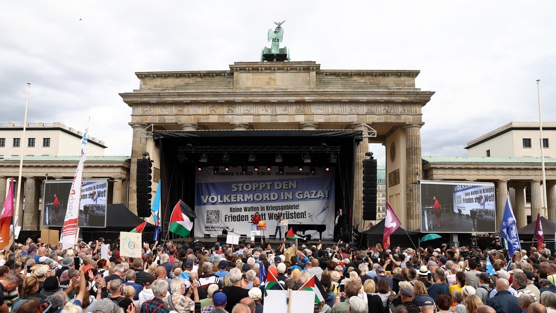 Gedanken zur Berliner Demo: Jünger, bunter, lauter – Erneuert sich die Friedensbewegung?