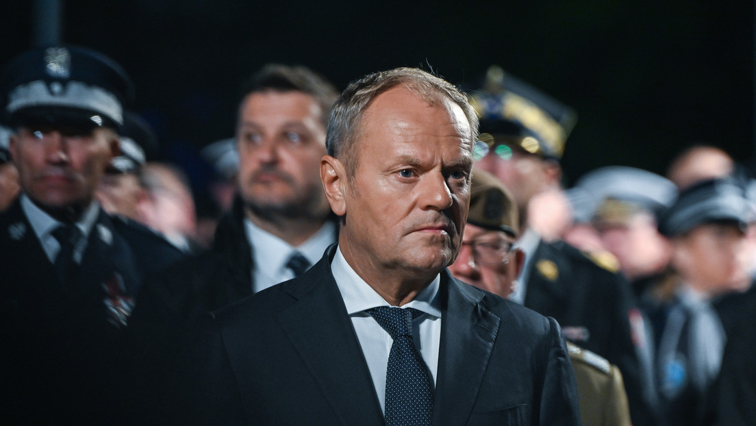 Liveticker Ukraine-Krieg: Tusk warnt vor zunehmenden prorussischen Stimmungen in Polen