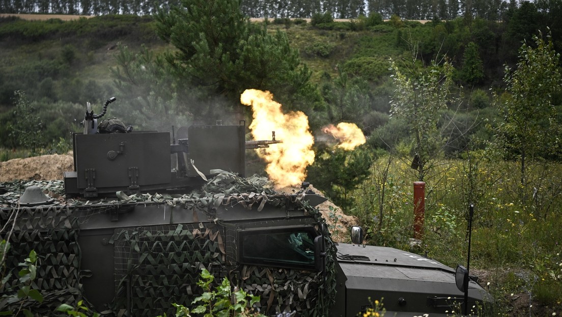 Liveticker Ukraine-Krieg: Russische Soldaten bauen Brückenköpfe bei Woltschansk aus