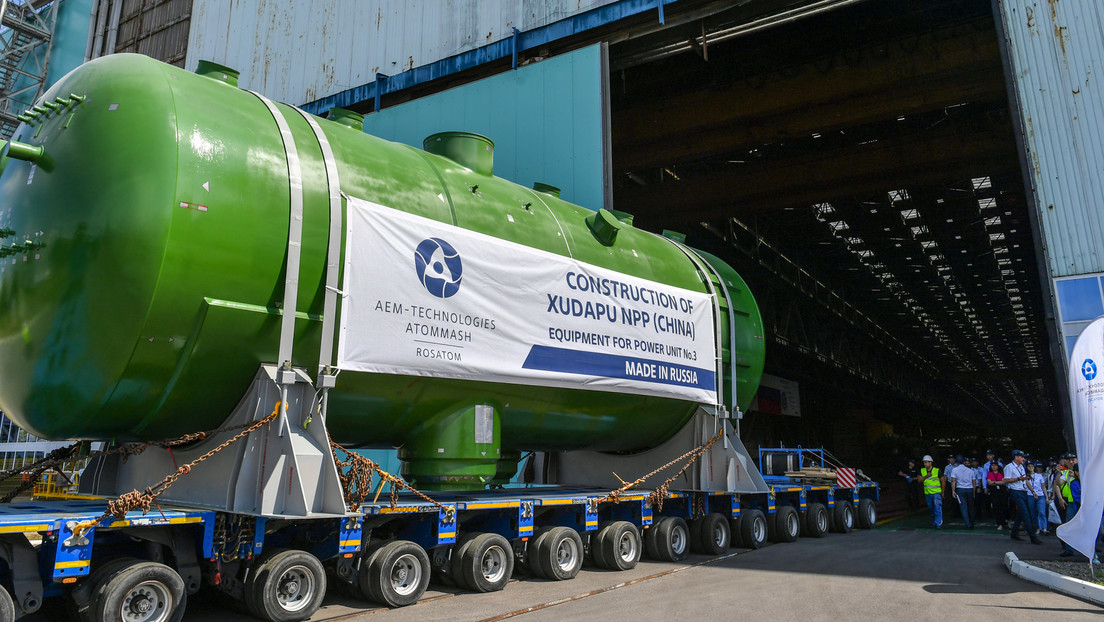 Von Kohle zu Kernenergie: China will Kraftwerke umbauen
