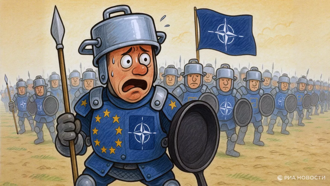 Nach Drohnen-Vorfall in Polen – Europa macht sich bereit zur Abwehr "russischer Invasion"