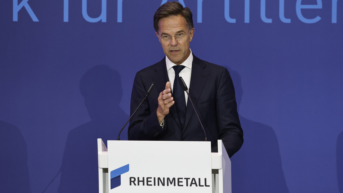 NATO-Generalsekretär Rutte beeindruckt von russischen Raketen: "Wir alle leben an der Ostflanke"