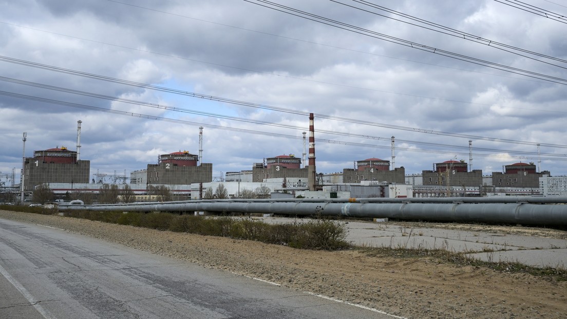 Liveticker Ukraine-Krieg – Rosatom-Chef: Kiews Angriffe gefährden AKW Saporoschje