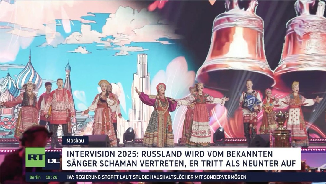 Musikevent des Jahres: "Intervision" lockt mit 300.000 Euro Preisgeld und globalem Ruhm