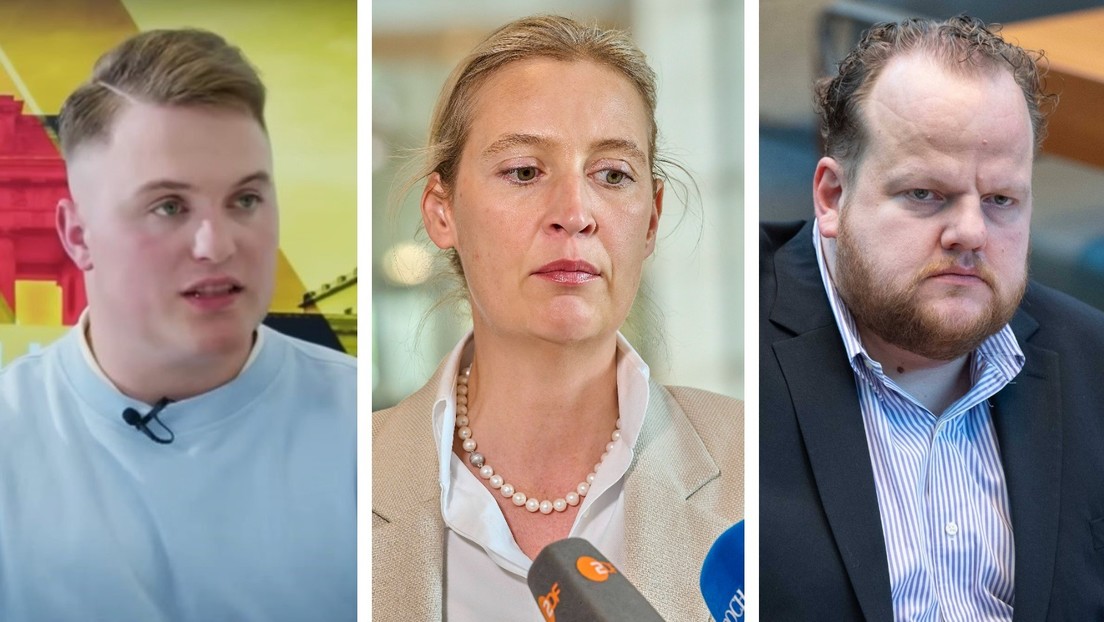 Warum unterstützte AfD-Parteivorsitzende Weidel Russlandhasser im NRW-Wahlkampf?